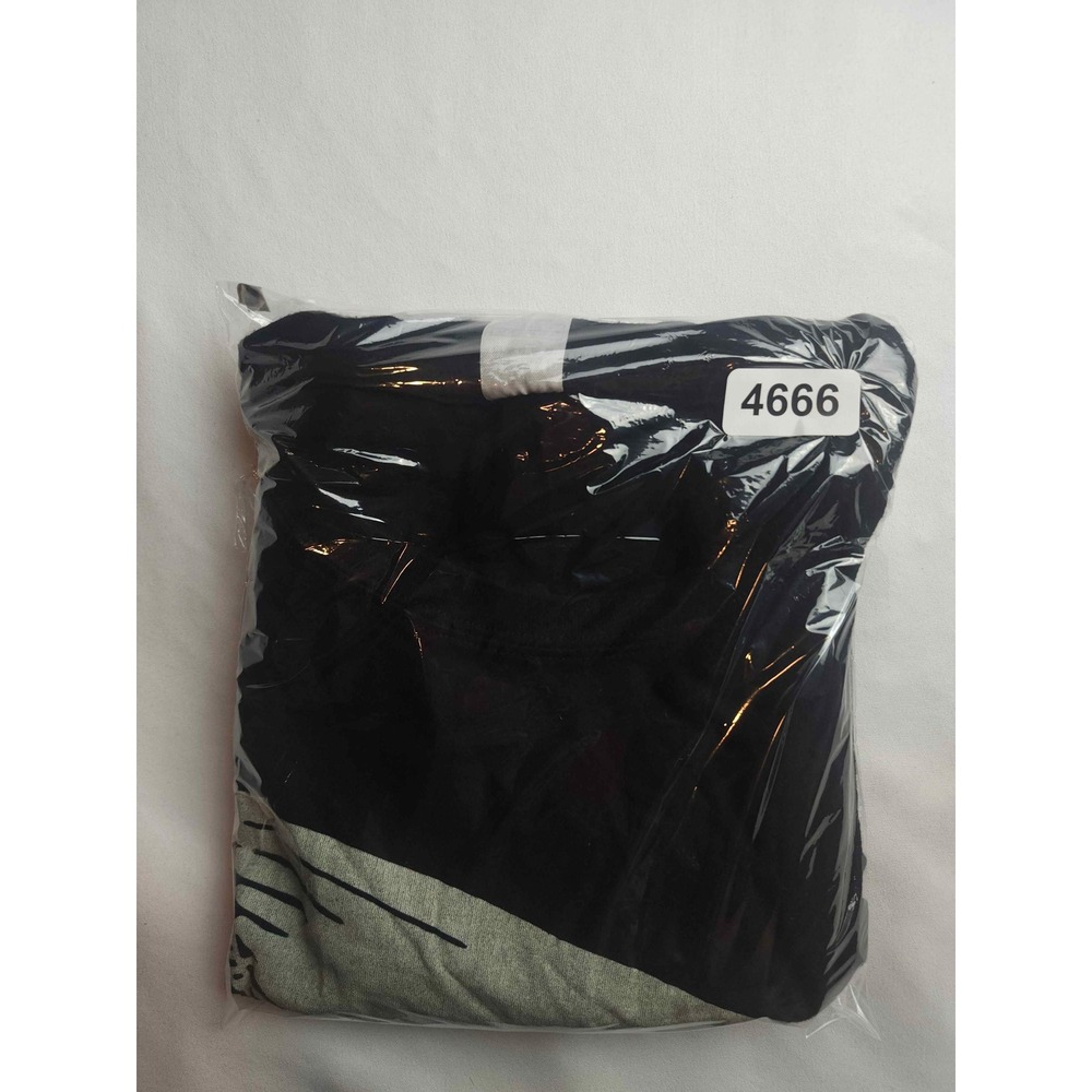 Indian Motorcycle Graphic T-Shirt Black Cotton XL Mens Short Sleeve - Picture 7 of 7